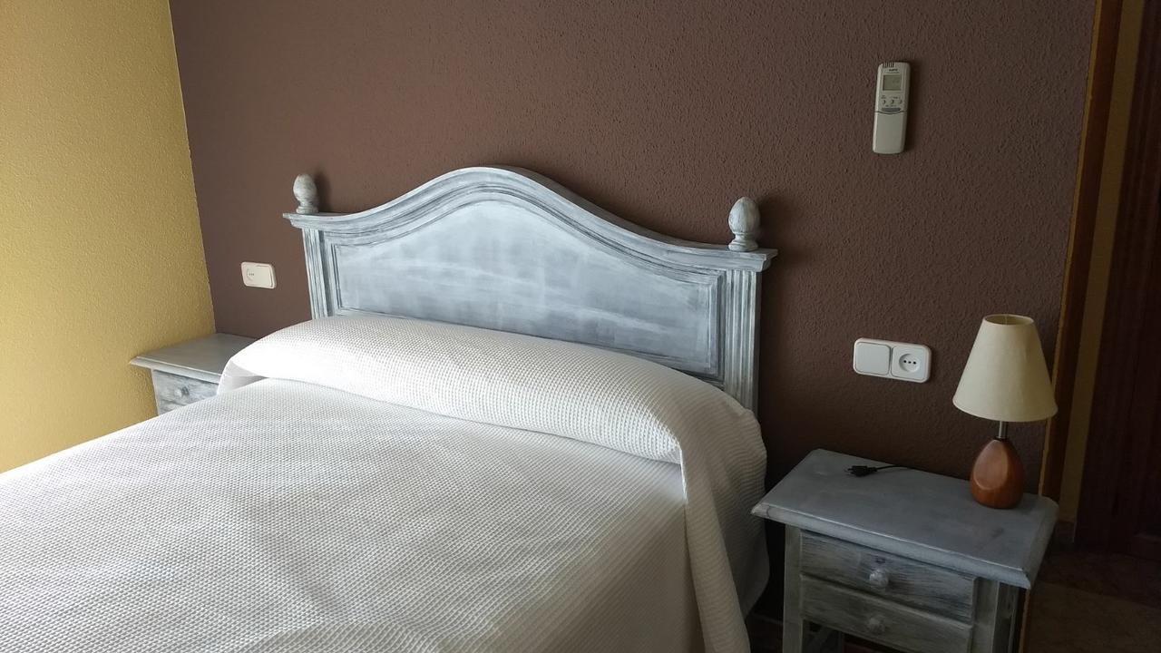 Hostal Venta Del Peral Cullar de Baza Exterior foto
