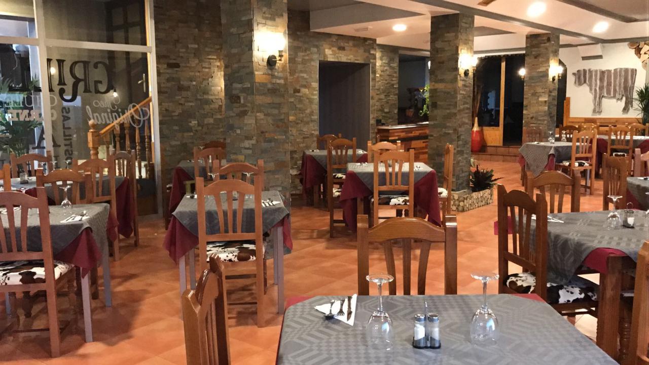 Hostal Venta Del Peral Cullar de Baza Exterior foto