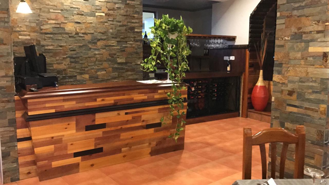 Hostal Venta Del Peral Cullar de Baza Exterior foto